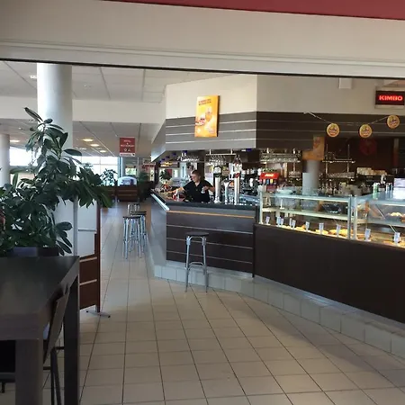 Relais De Barbezieux-Saint-Hilaire