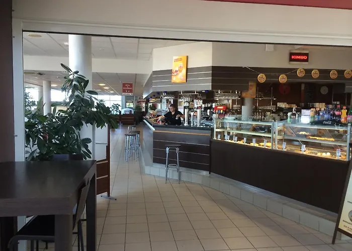 Relais De Barbezieux-Saint-Hilaire