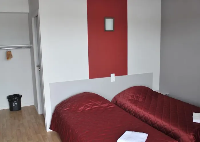 Relais De Hotel Barbezieux-Saint-Hilaire