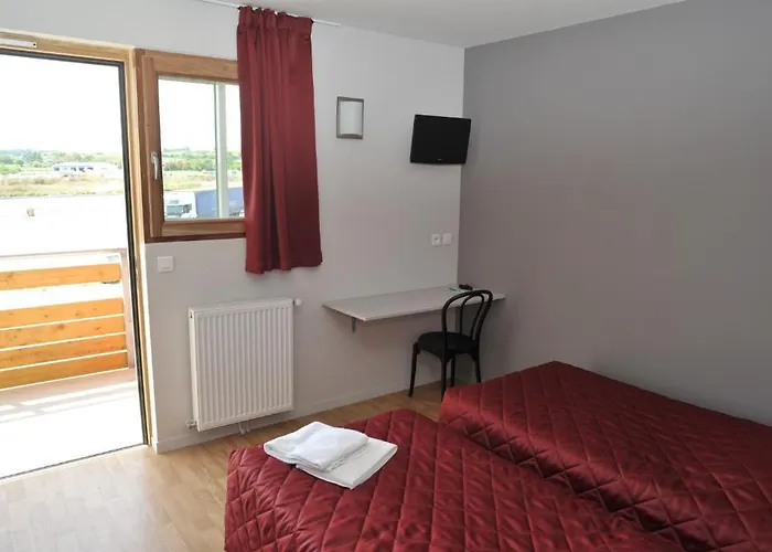 Relais De Barbezieux-Saint-Hilaire